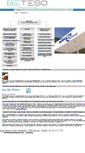 Mobile Screenshot of buerger-electronic.de
